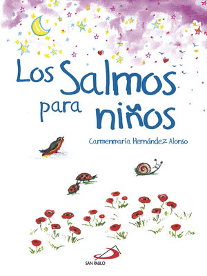 cover image of Los Salmos para niños